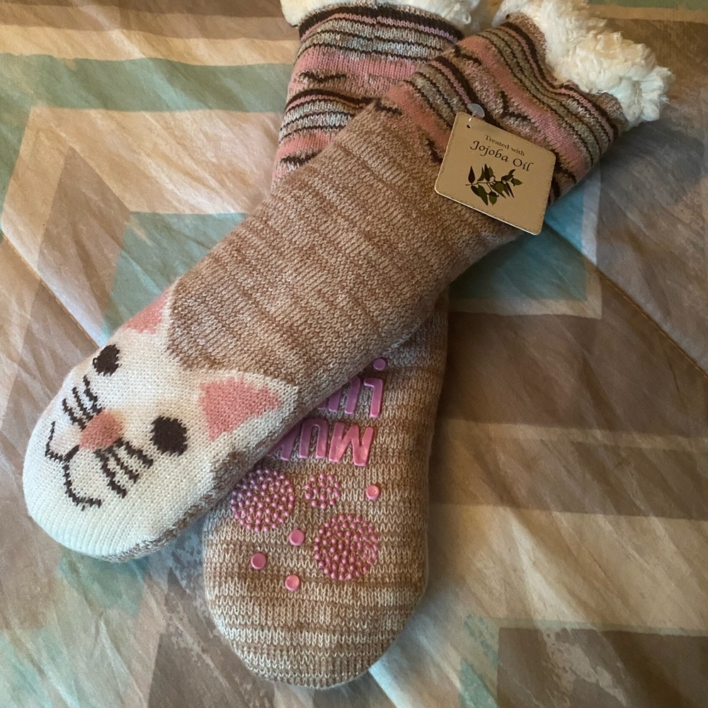 Multi-layer socks